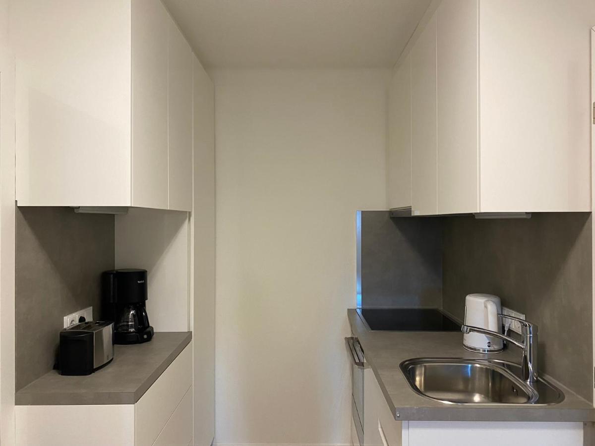 אינסברוק Gemuetliche Wohnung Mit Gartenblick מראה חיצוני תמונה