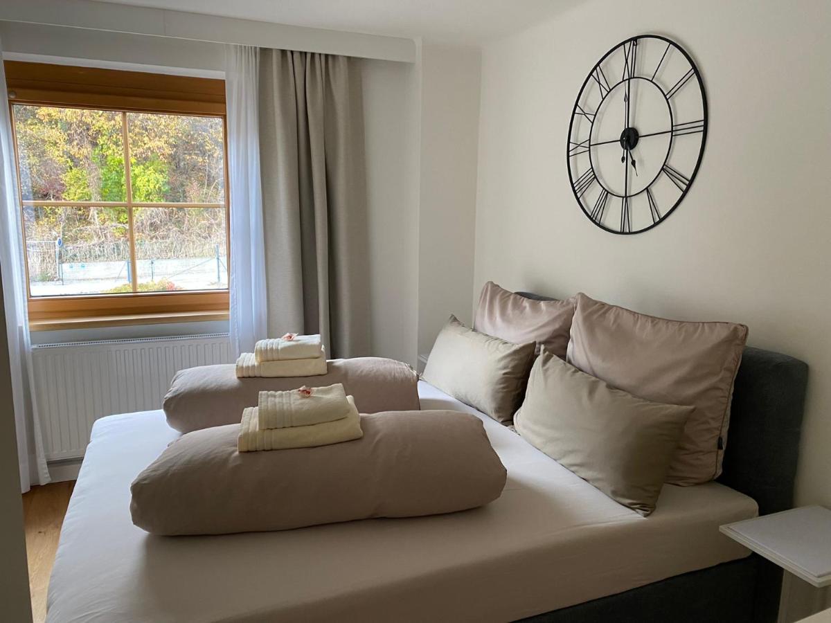 אינסברוק Gemuetliche Wohnung Mit Gartenblick מראה חיצוני תמונה
